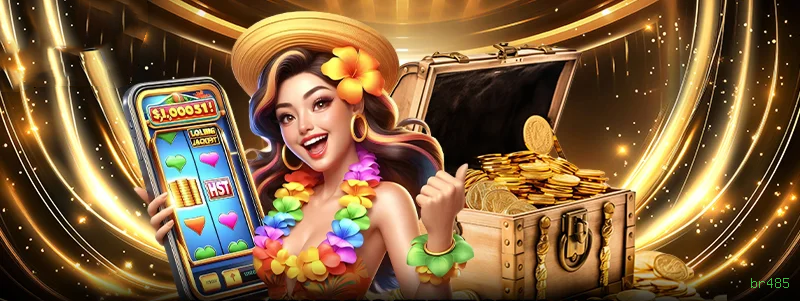 Cashback VIP br485 - reembolso semanal