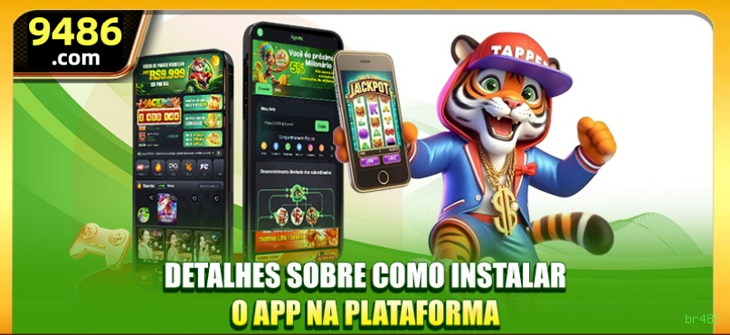 Ganhar e sacar na br485